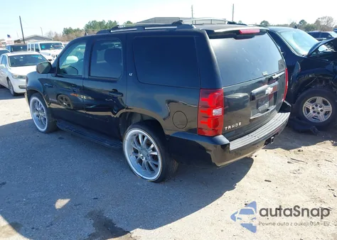 2009 Chevrolet Tahoe Lt2 из США, поврежденный, VIN 1GNFC23059R102936